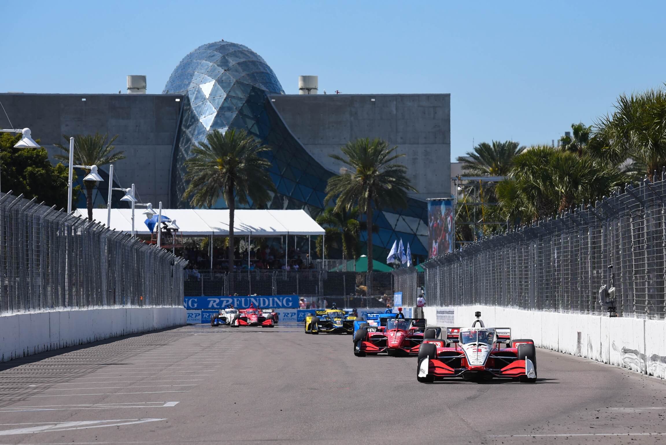 Formel E: USA-Rennen 2023 statt in New York City auf IndyCar-Kurs Saint Petersburg?